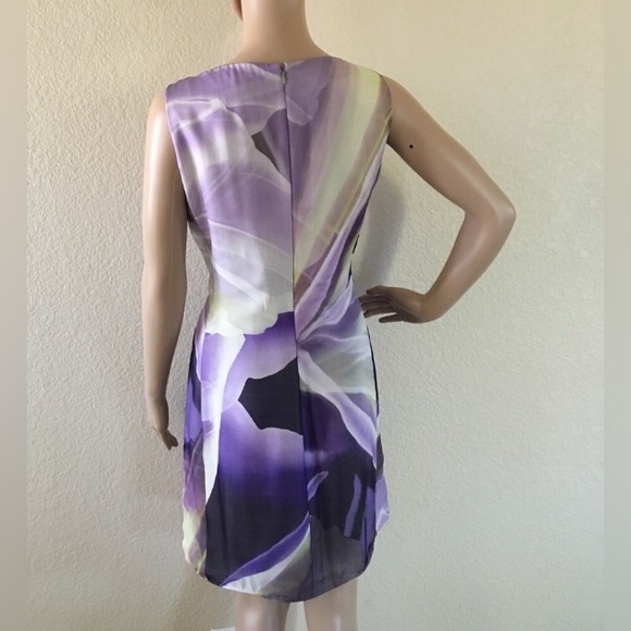 ARmAnI C0LlEzI0NI 1 0f A kiNd SiLk Fl0raL DrEsS - Picture 6 of 12